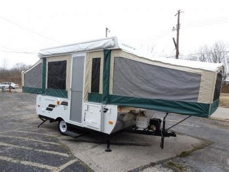 starcraft tent trailer parts